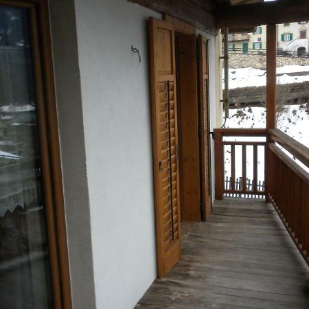 Casa Litegosa Apartment Panchia Ngoại thất bức ảnh