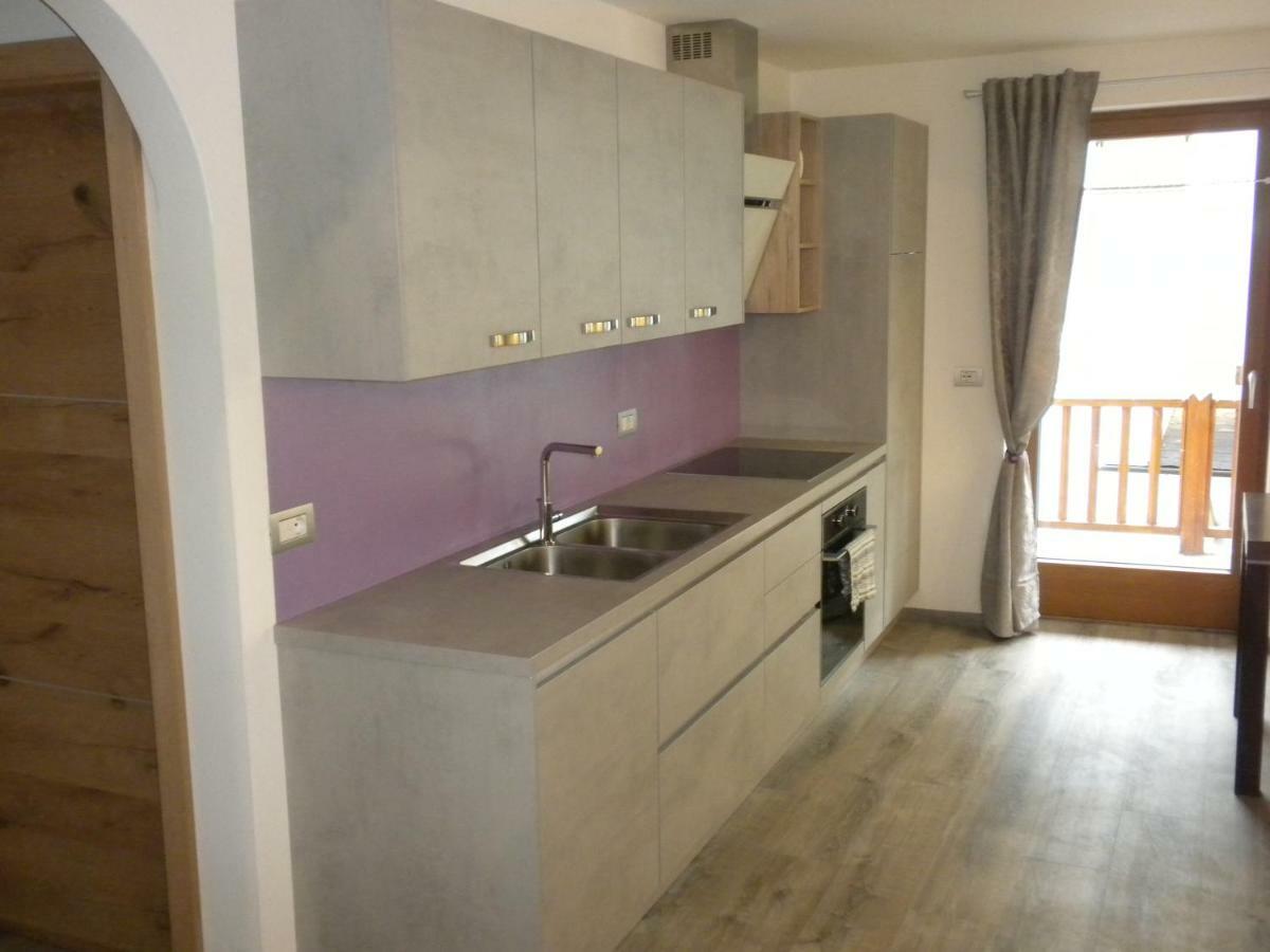Casa Litegosa Apartment Panchia Ngoại thất bức ảnh