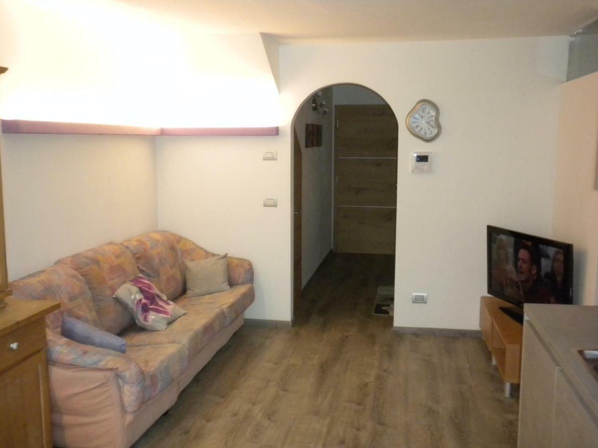 Casa Litegosa Apartment Panchia Ngoại thất bức ảnh