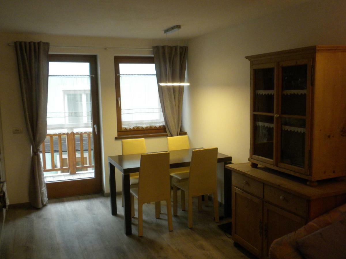 Casa Litegosa Apartment Panchia Ngoại thất bức ảnh