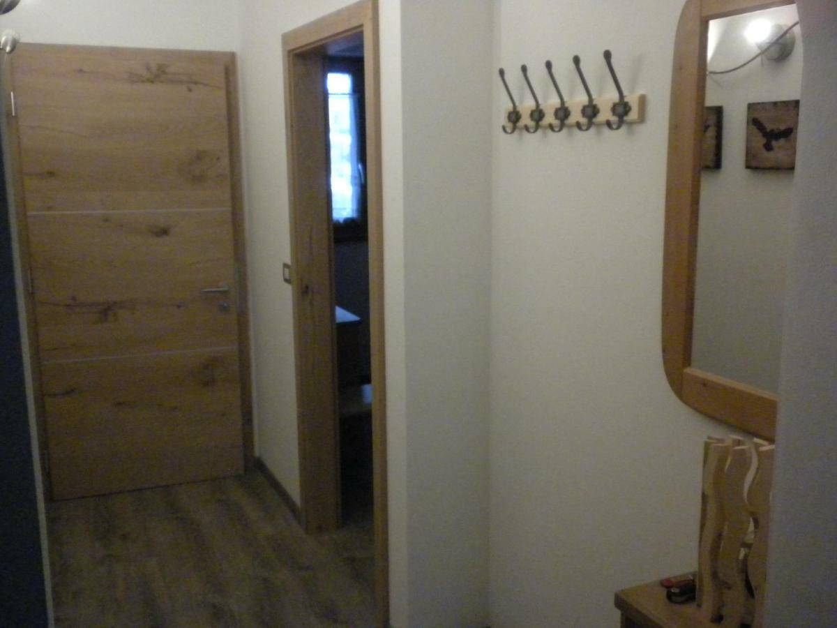 Casa Litegosa Apartment Panchia Ngoại thất bức ảnh