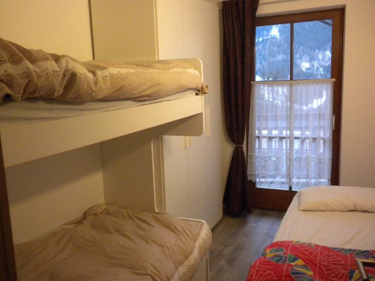 Casa Litegosa Apartment Panchia Ngoại thất bức ảnh